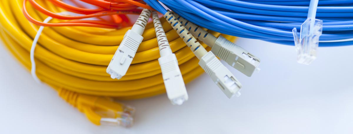 Fiber Optic and Structured Cables